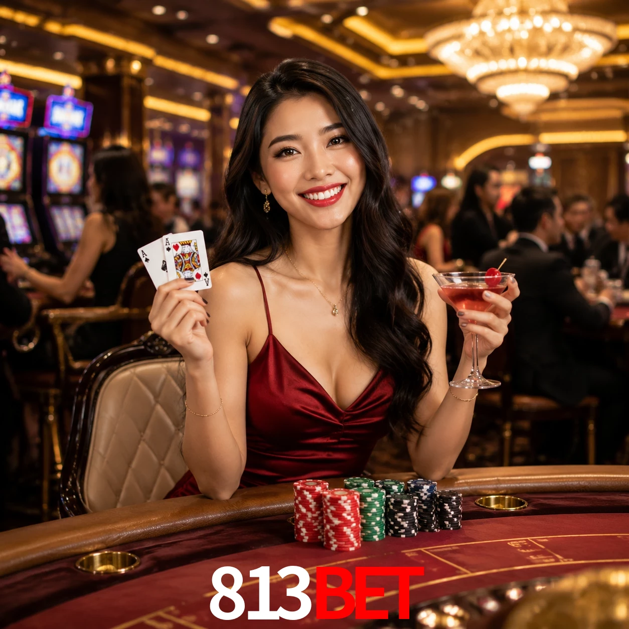 Configurações úteis dentro do app 813bet