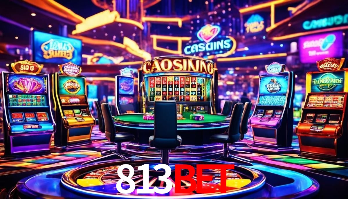 Mesa de Blackjack 813bet