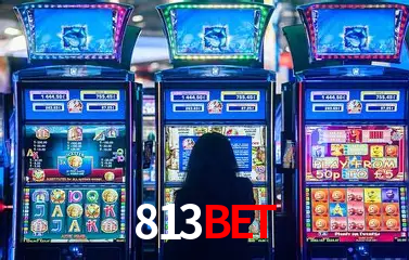 Desvendando o Mundo dos Jogos Virtuais na 813bet
