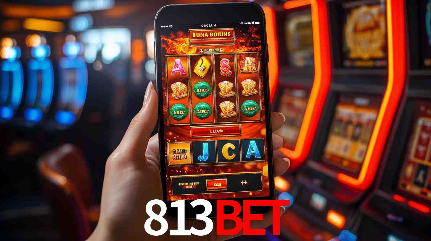 813bet: Seu Cassino Premiado com Pagamentos Rápidos