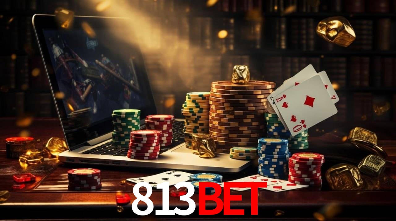 Interface do App 813bet
