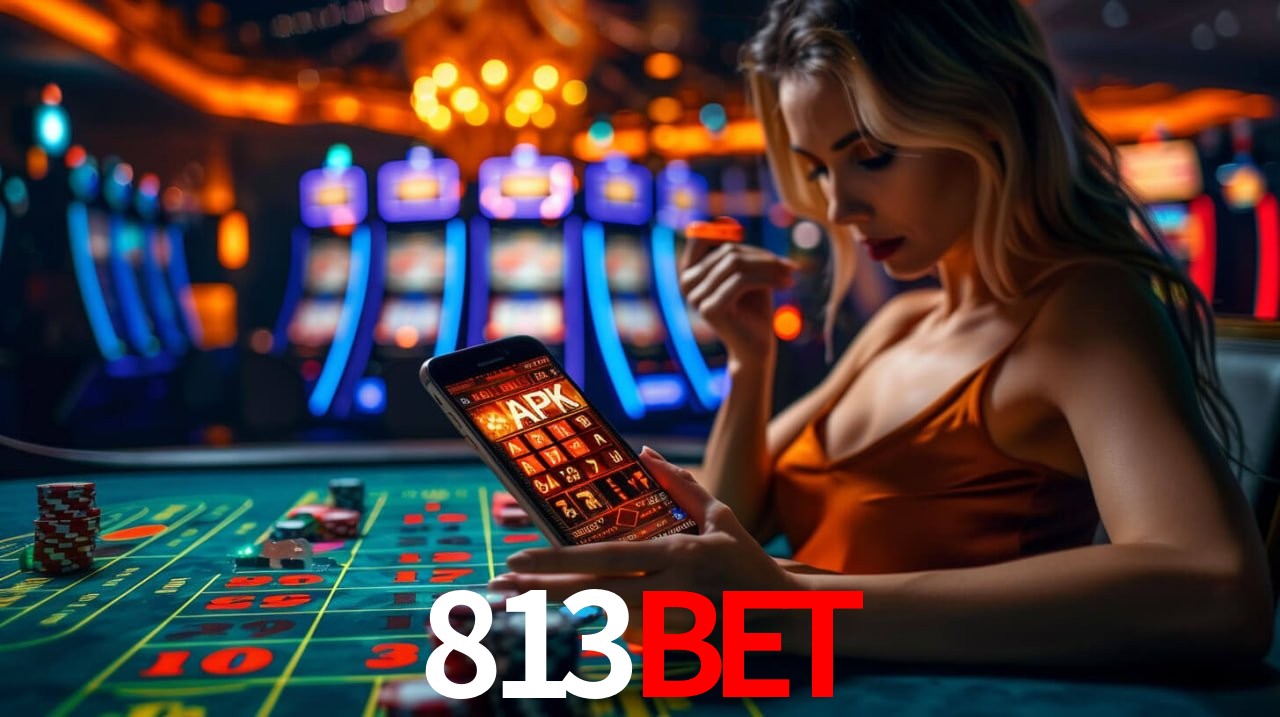 Roulette Table 813bet