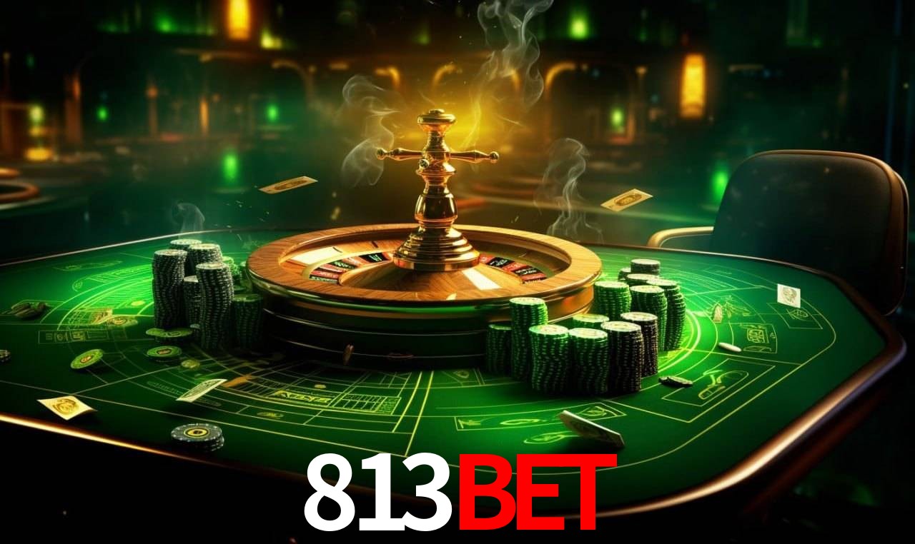 Inovações de Jogos na 813bet: O Futuro das Experiências Interativas