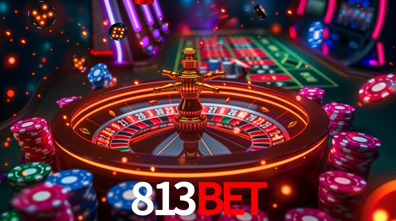 A Emoção da Loteria na 813bet: Uma Chance de Mudança de Vida