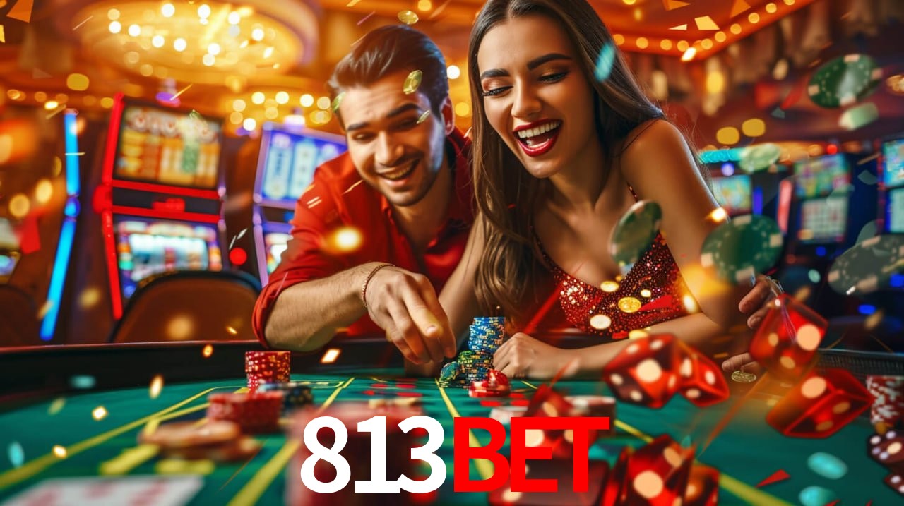 Recursos de Bônus 813bet