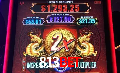 Descubra a Magia dos Jogos de Arcade no 813bet