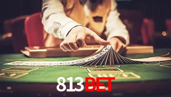 Blackjack Table 813bet