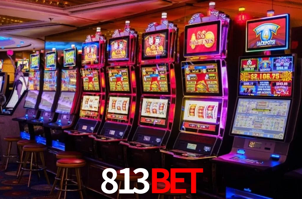 Slots 813bet - Sweet Bonanza e caça-níqueis populares